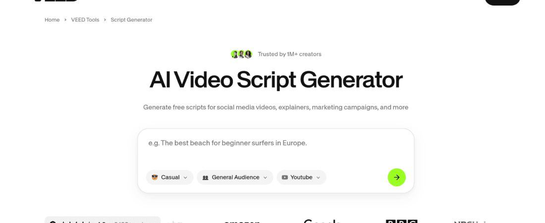 Best Free AI Tool for Generating Viral TikTok Scripts (2026 Guide)