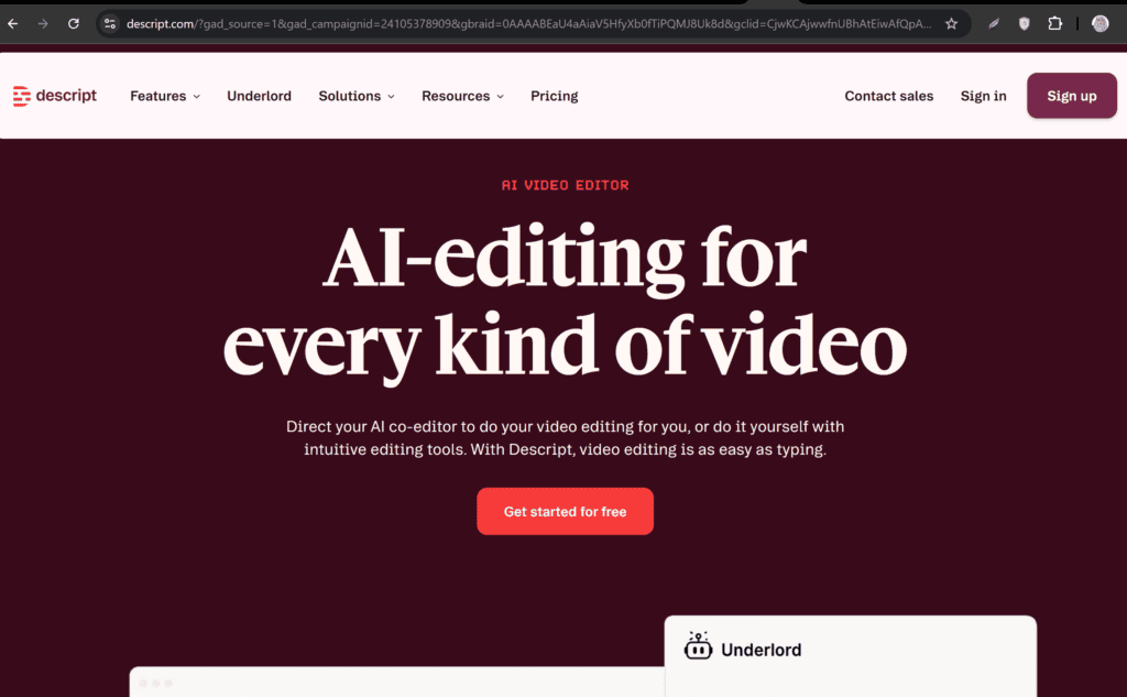 Free AI tools to automatically remove silence from long podcast videos