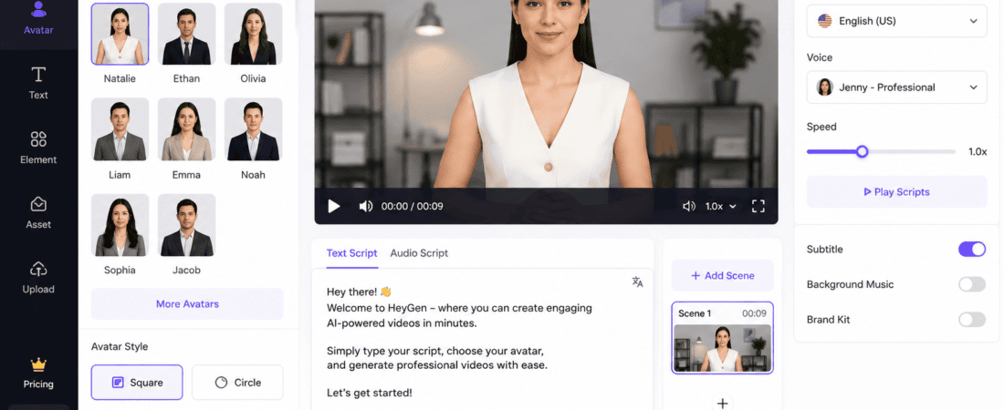 Free AI Tools to Create Animated Avatars for Talking Head Videos (2026 Guide)