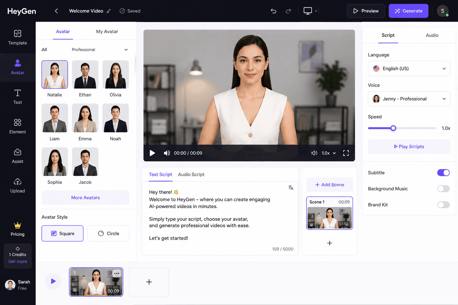 Free AI Tools to Create Animated Avatars for Talking Head Videos (2026 Guide)