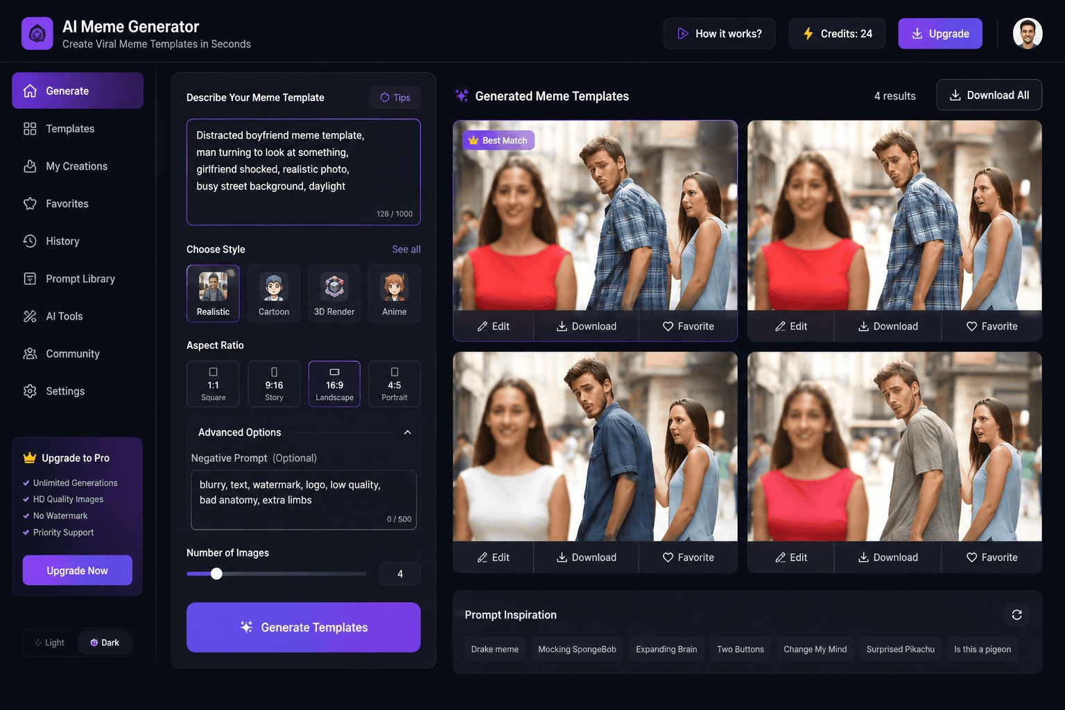 How to Generate Trending Meme Templates Using Free AI Image Generators (2026 Guide)