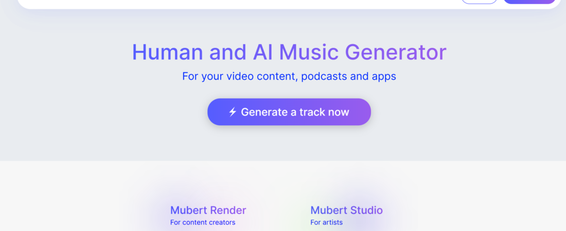 Best Free AI Music Generators for Copyright-Free Background Music