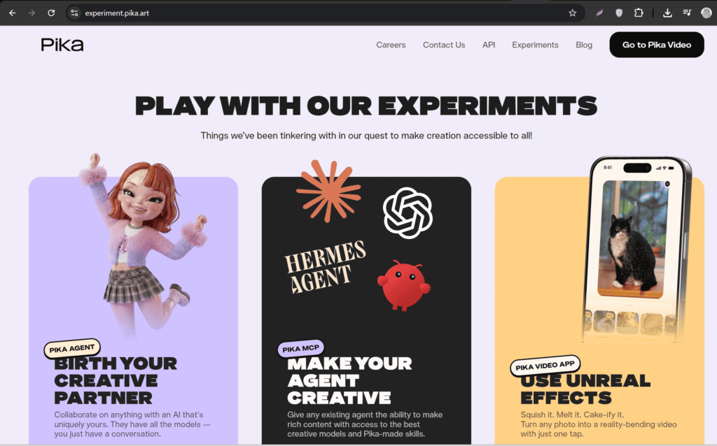 Free AI video generators for creating faceless and automated YouTube channel content.