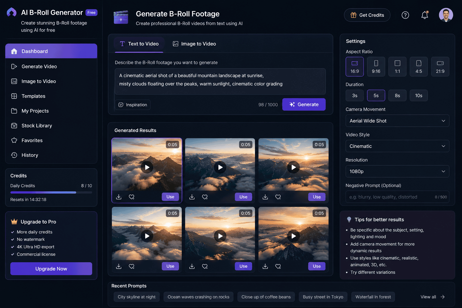 How to Generate B-Roll Footage Using Free AI Video Tools (2026 Guide)