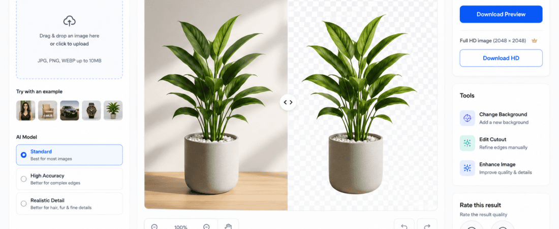 How to Use Free AI to Generate Transparent PNG Images (2026 Guide)