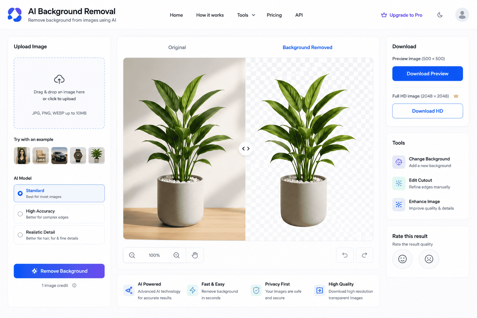 How to Use Free AI to Generate Transparent PNG Images (2026 Guide)