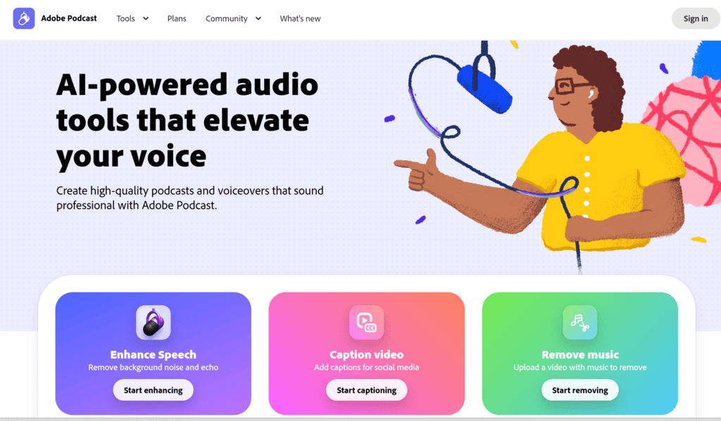 Best Free Audio Enhancer Comparison