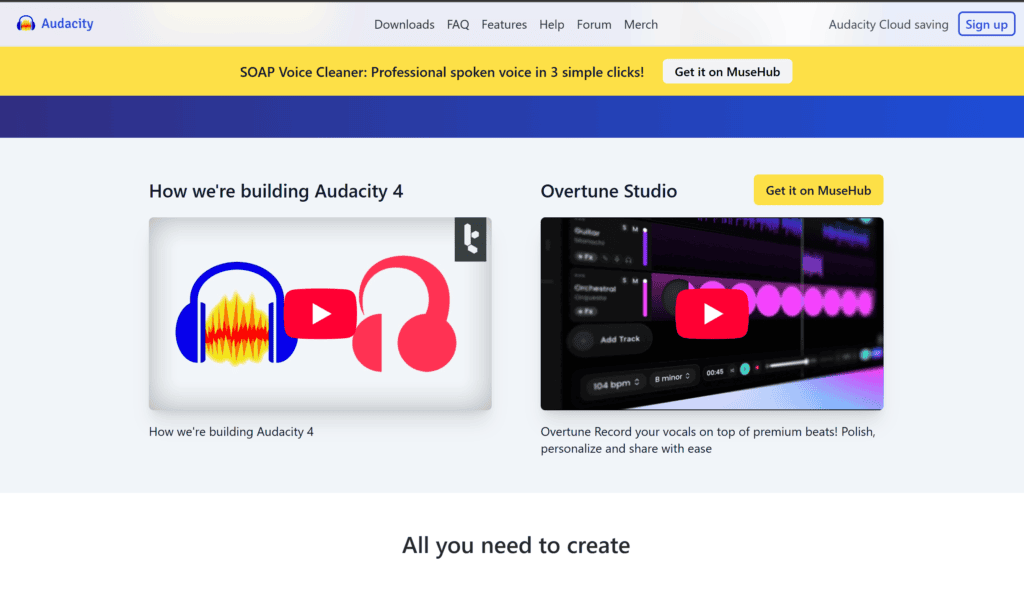 Best Free Audio Enhancer Comparison