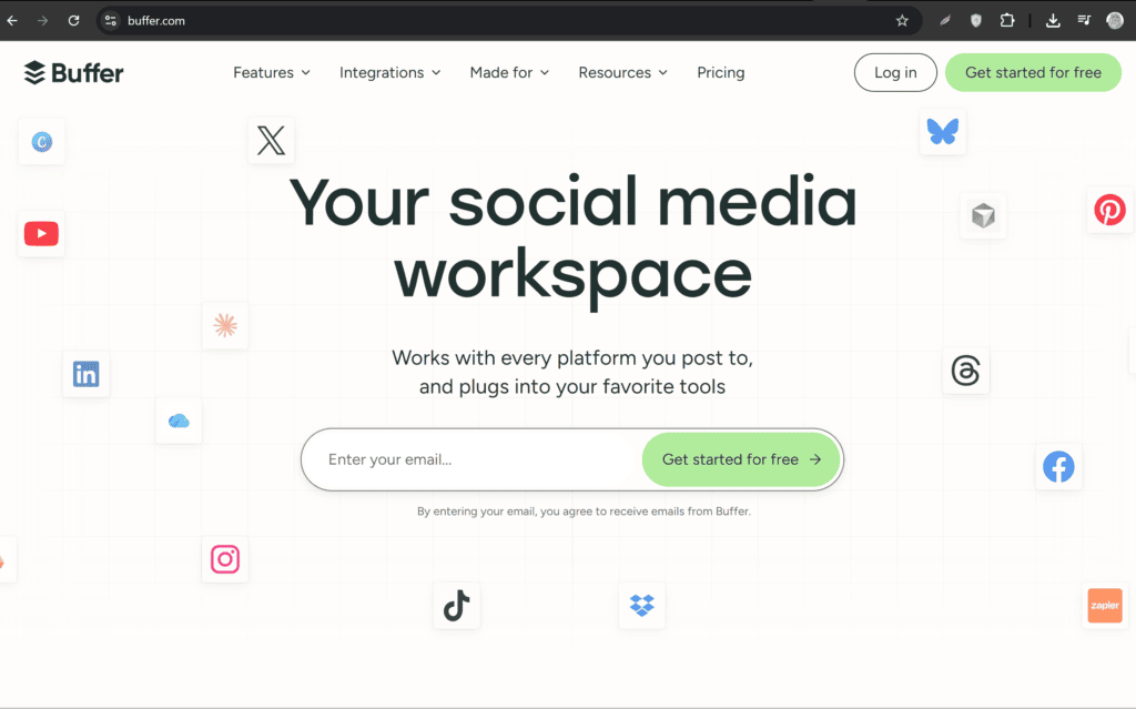 Free AI Tools for Scheduling Automated Social Media Posts for Free