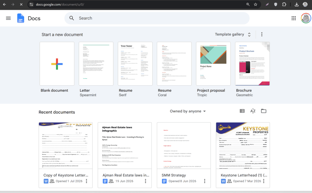 Best Free Workspace for Content Creators