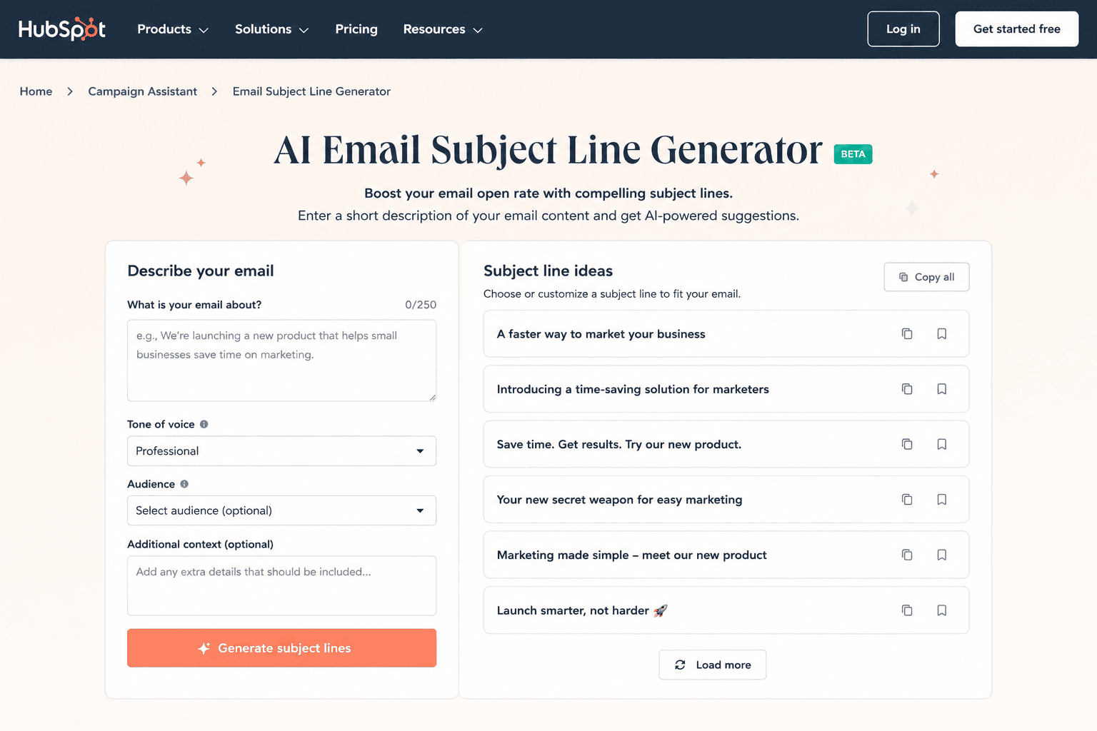 Ultimate Free AI Tools for Catchy Email Subject Lines