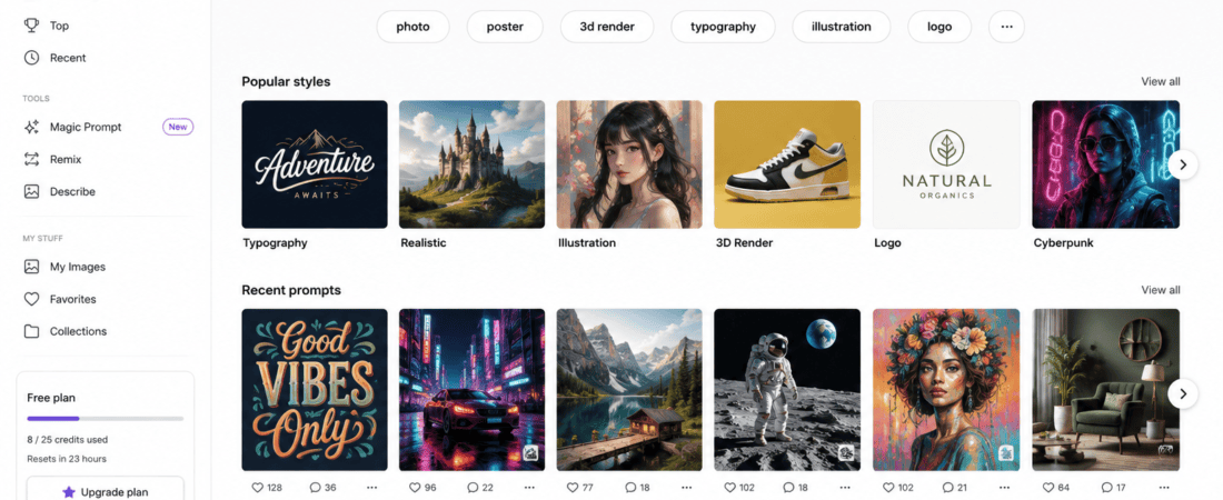 Free AI Tattoo Design Generators from Text Prompts