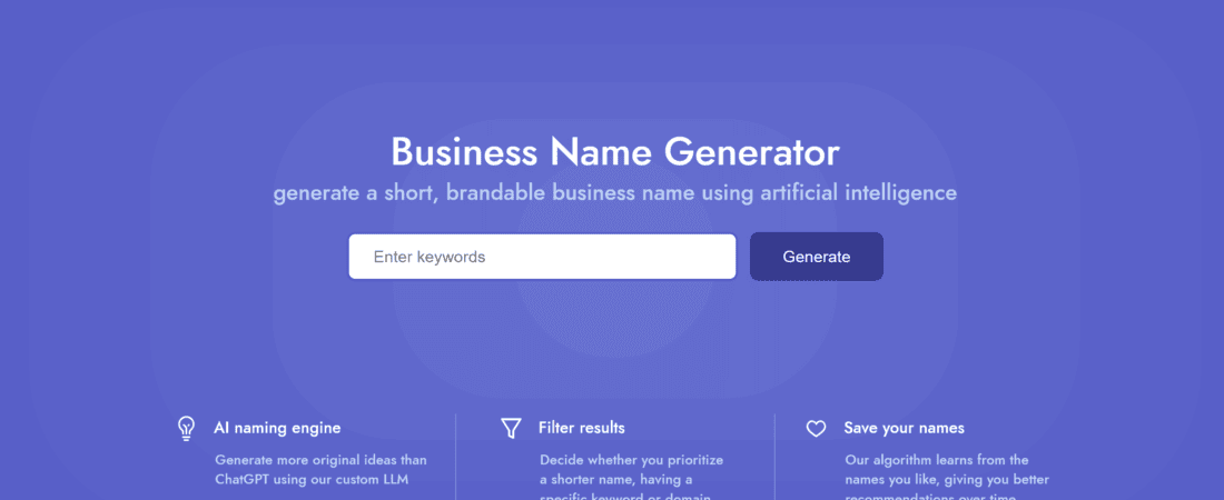 Best Free AI Brand Name Generators for E-Commerce Startups