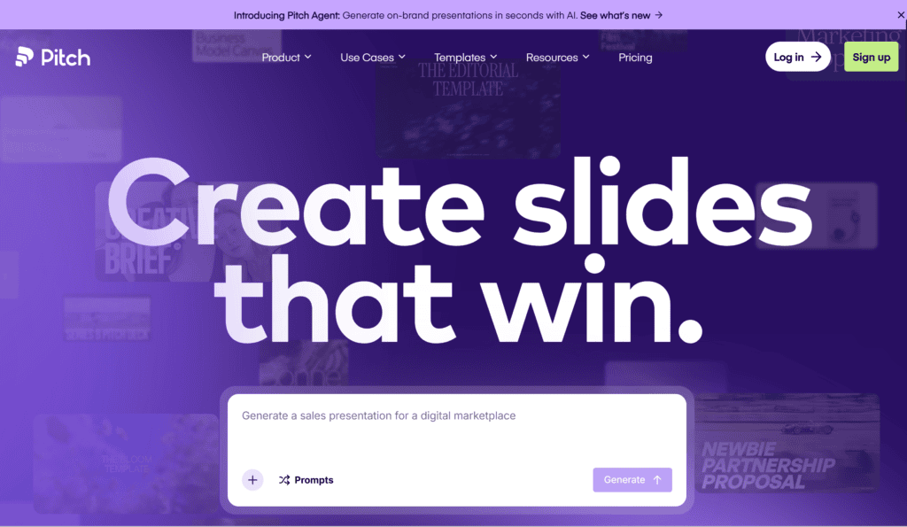 Best Free AI Pitch Deck Builders for Pitching to Brand Sponsors