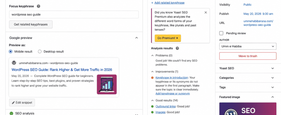 How to Use Free AI Tools for Automated Internal Linking in WordPress