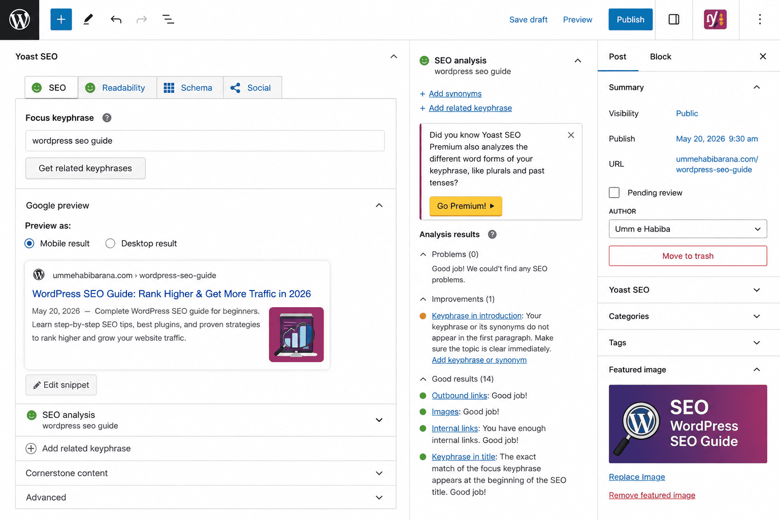 How to Use Free AI Tools for Automated Internal Linking in WordPress